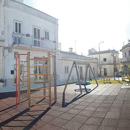 B&B Aia Vecchia Чистернино Экстерьер фото