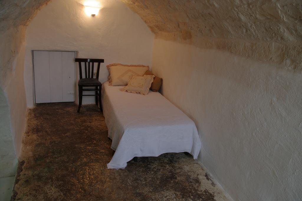 B&B Aia Vecchia Чистернино Номер фото