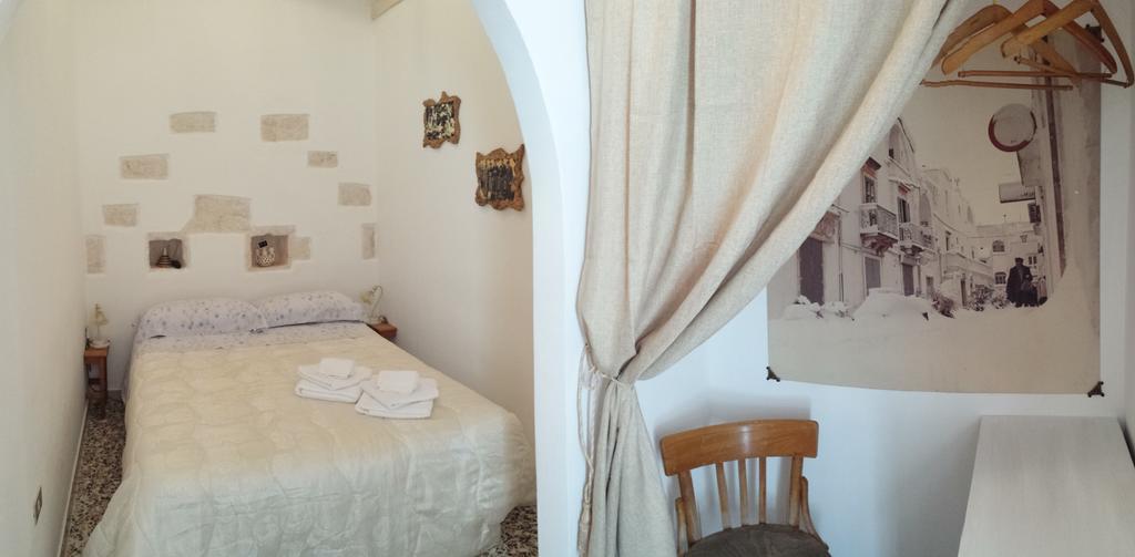B&B Aia Vecchia Чистернино Экстерьер фото